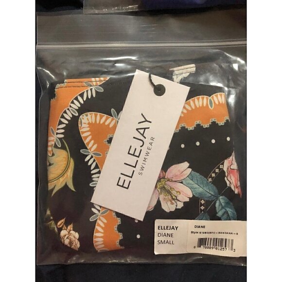 ElleJay Diane Bandana Bottoms - Picture 2 of 2